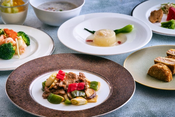 11月料理長おすすめコース