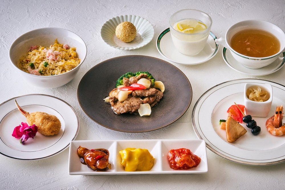 新春お祝いランチ