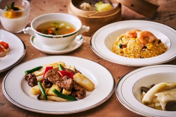 12月ランチコース～紅玉～