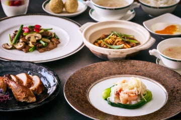 12月料理長おすすめコース