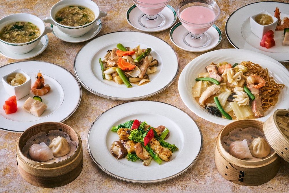 1月ランチコース～紅玉～