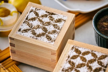 ほうじ茶のティラミス