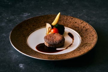 牛フィレステーキセット