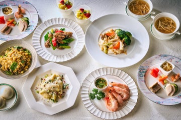 2月料理長おすすめコース