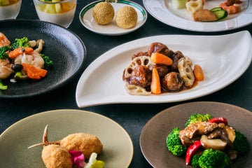 1月料理長おすすめコース