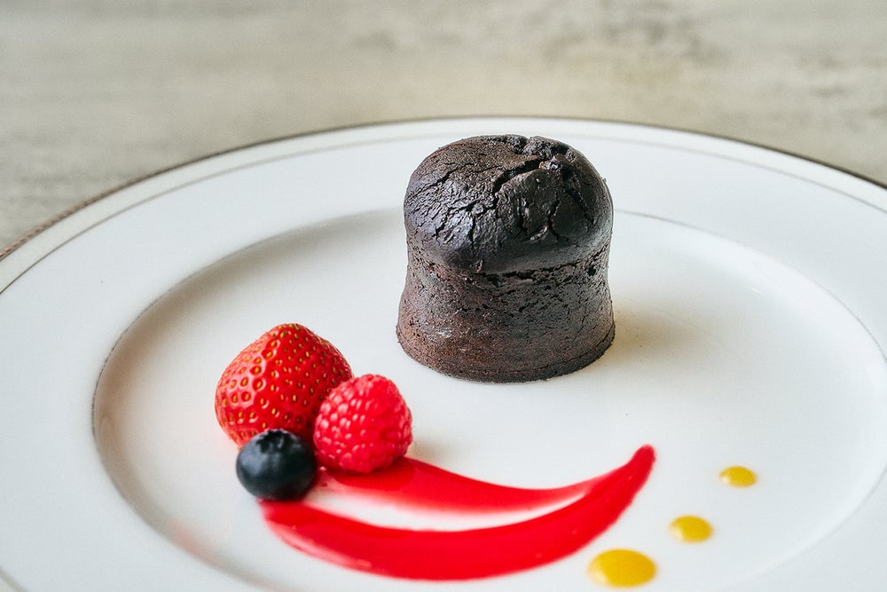 フォンダンショコラ