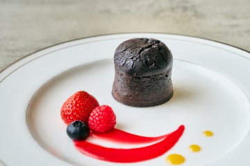 フォンダンショコラ