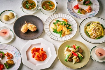 3月料理長おすすめコース