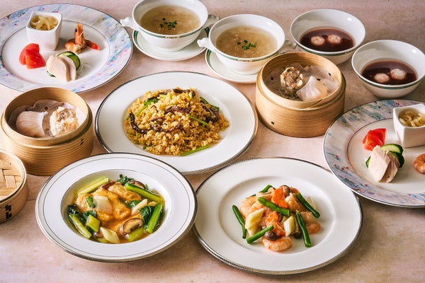 2月ディナーコース紅玉