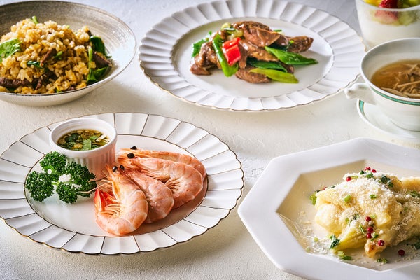 2月料理長おすすめコース