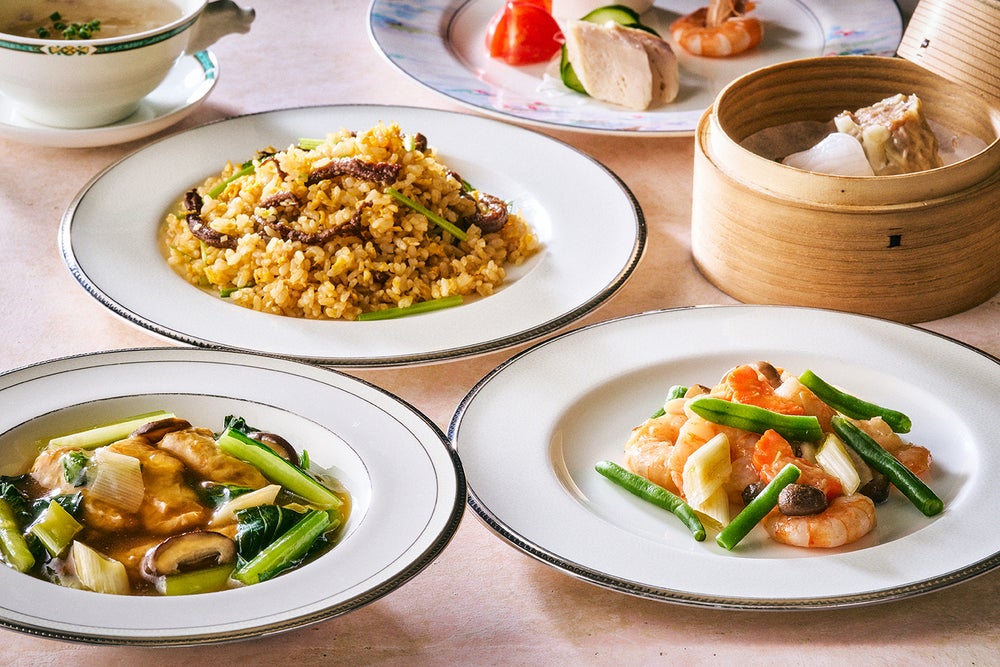 2月ランチコース～紅玉～