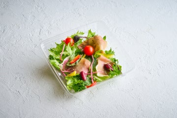 ミックスサラダ