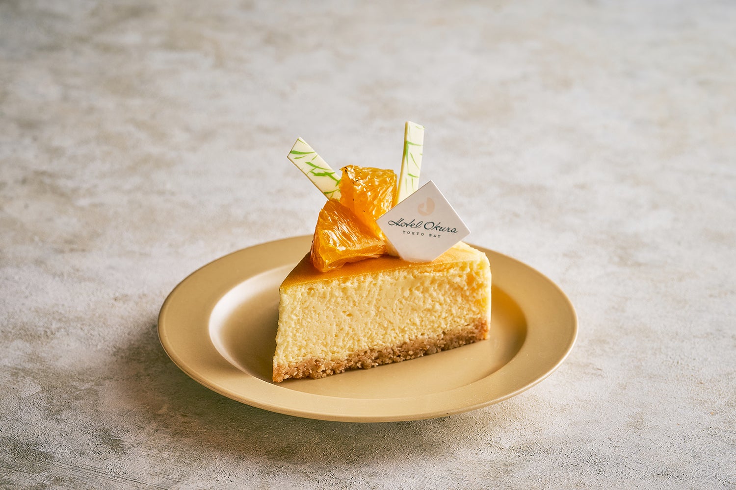 ニューヨーク限定　ジェリーキャット　チーズケーキ ニューヨークチーズケーキ | 【公式】ホテルオークラ東京ベイ