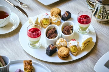アフタヌーンティー スイーツ
