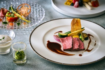 夏のプレリュードディナーコース