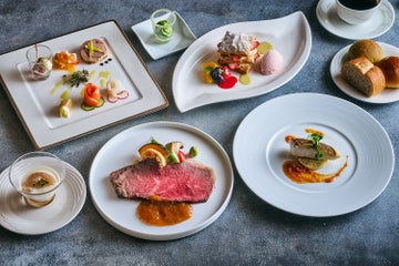 お祝いランチプレミアムコース