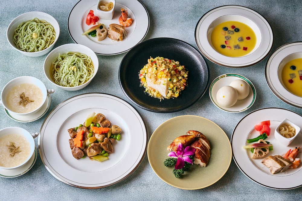 6月料理長おすすめコース