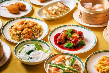 食べ尽くしオーダーバイキング