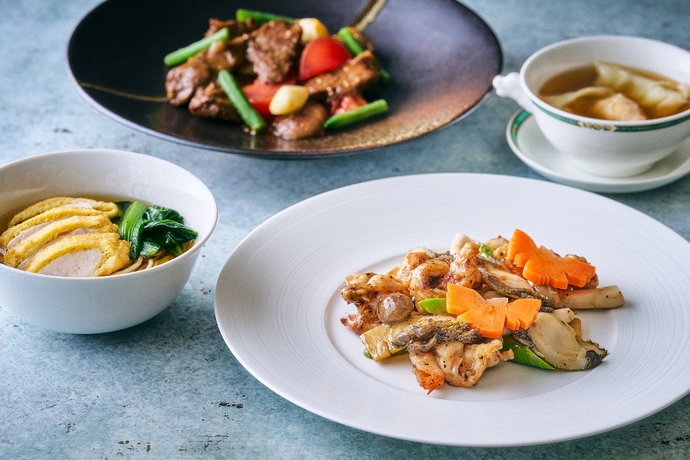 5月料理長おすすめコース