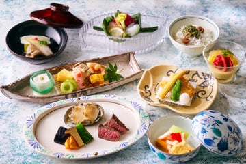 7月 旬彩会席