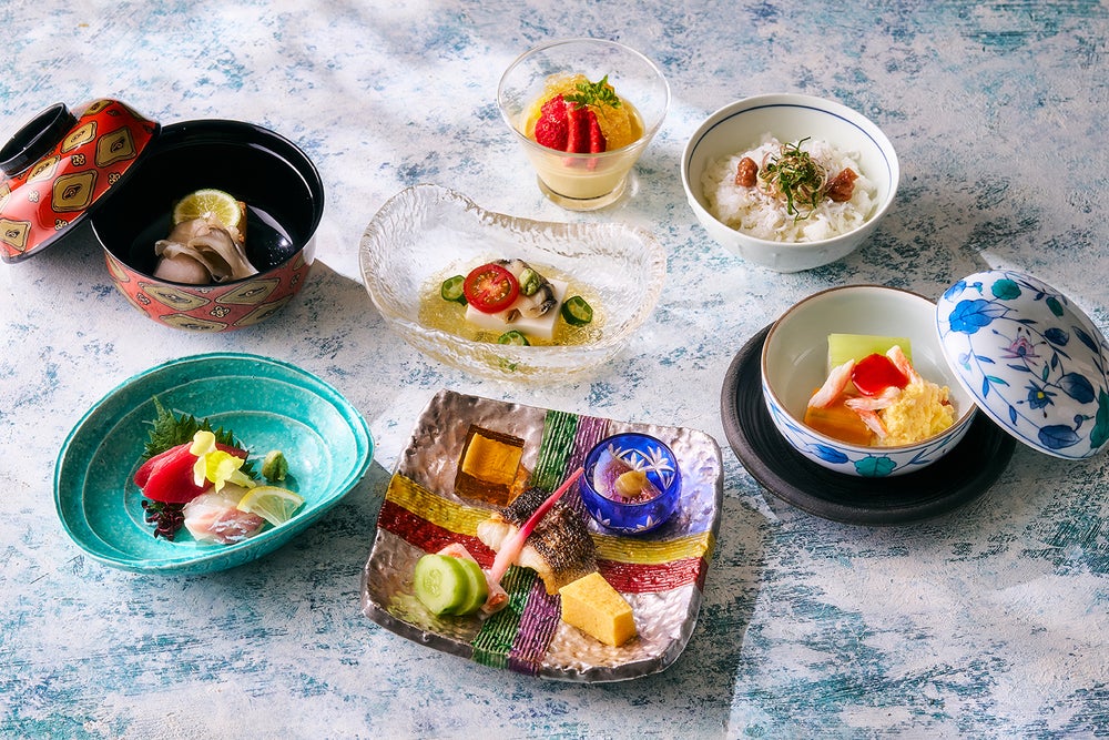7月 京遊膳