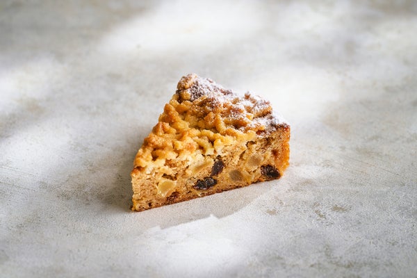 アップルシナモンケーキ