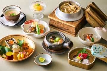 9月 旬彩会席