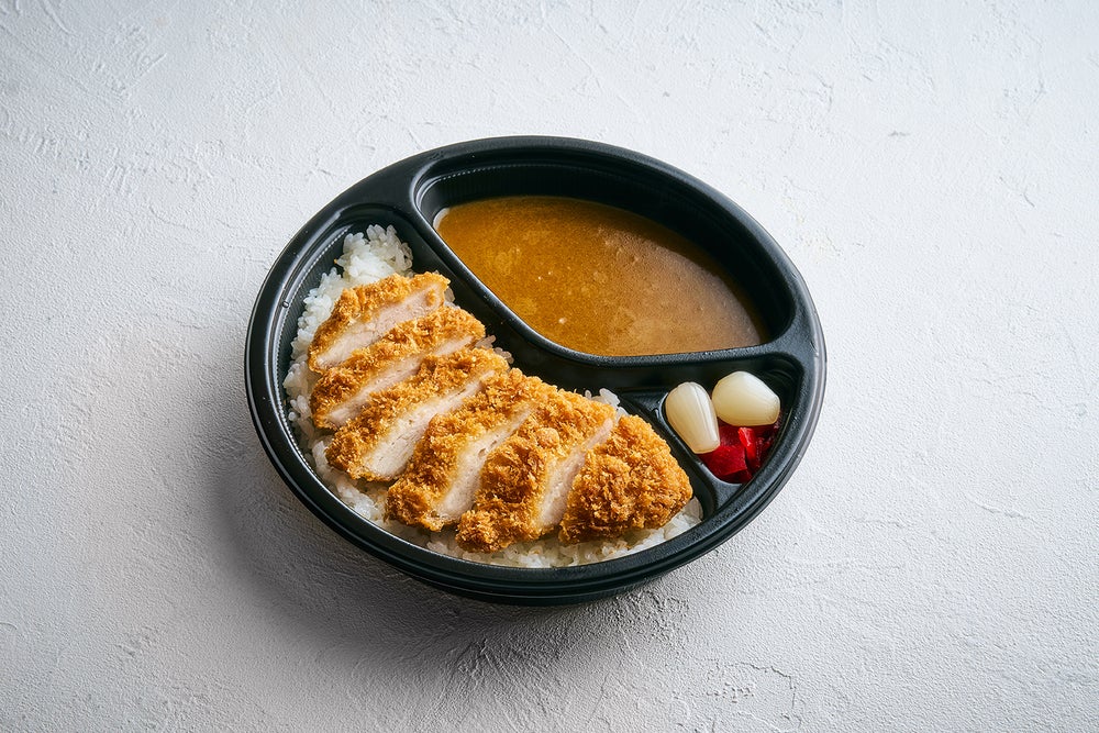 カツカレー