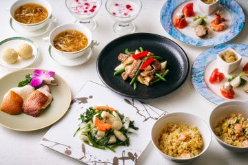料理長おすすめコース