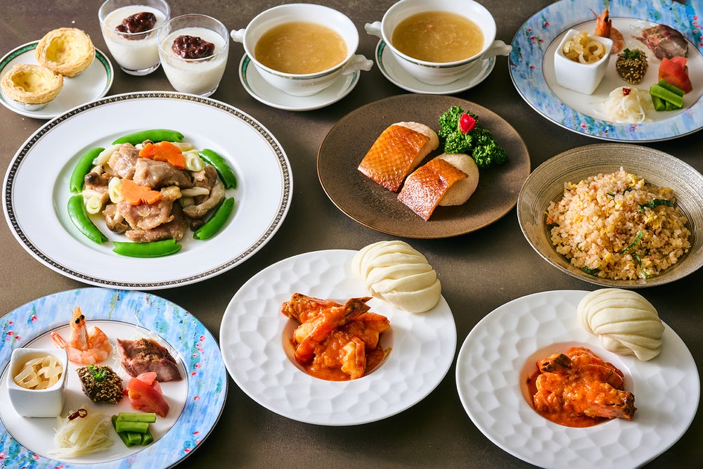 10月料理長おすすめコース