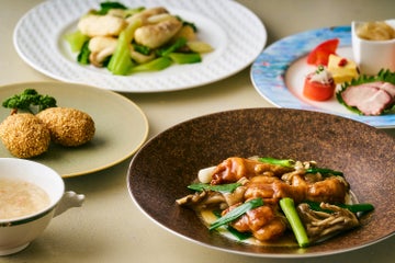 9月料理長おすすめコース