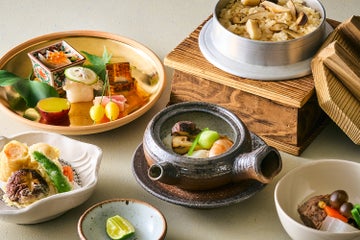 9月 旬彩会席