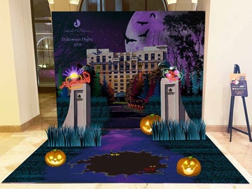 【Halloween 2026】ハロウィーンフォトスポット
