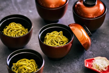 年越しそば