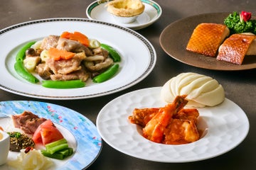 10月料理長おすすめコース