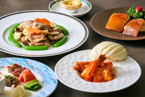10月料理長おすすめコース