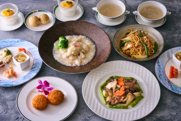 12月料理長おすすめコース